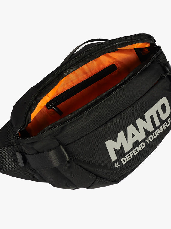 MANTO Borseta MANTO Defend - Neagra