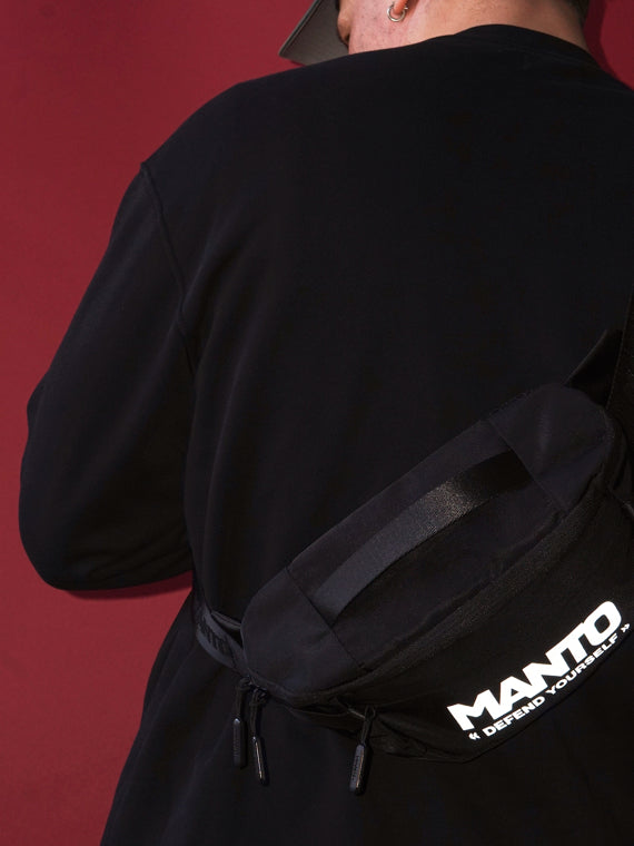 MANTO Borseta MANTO Defend - Neagra