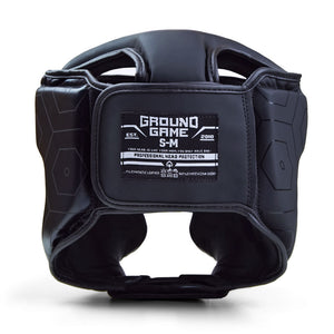 GROUND GAME Accesorii Casca Protectie Box GROUND GAME Equinox