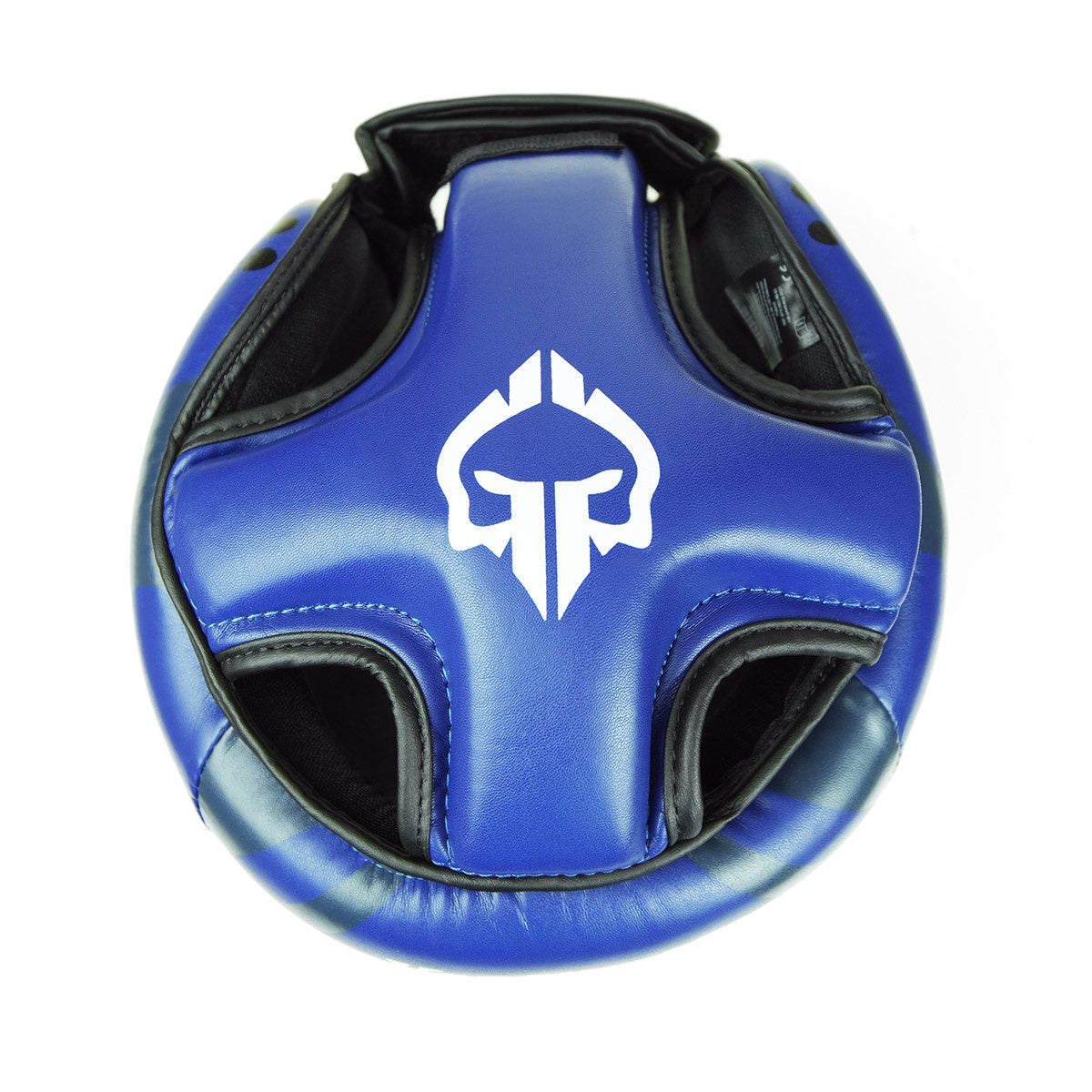 GROUND GAME Accesorii Casca Protectie Kickbox GROUND GAME Cyborg - Albastra