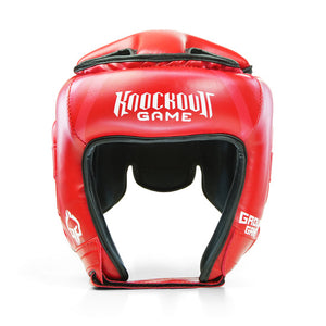 GROUND GAME Accesorii Casca Protectie Kickbox GROUND GAME Cyborg - Rosie