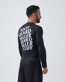 CHOKE REPUBLIC Rashguard Choke Republic Social Club Rash Guard