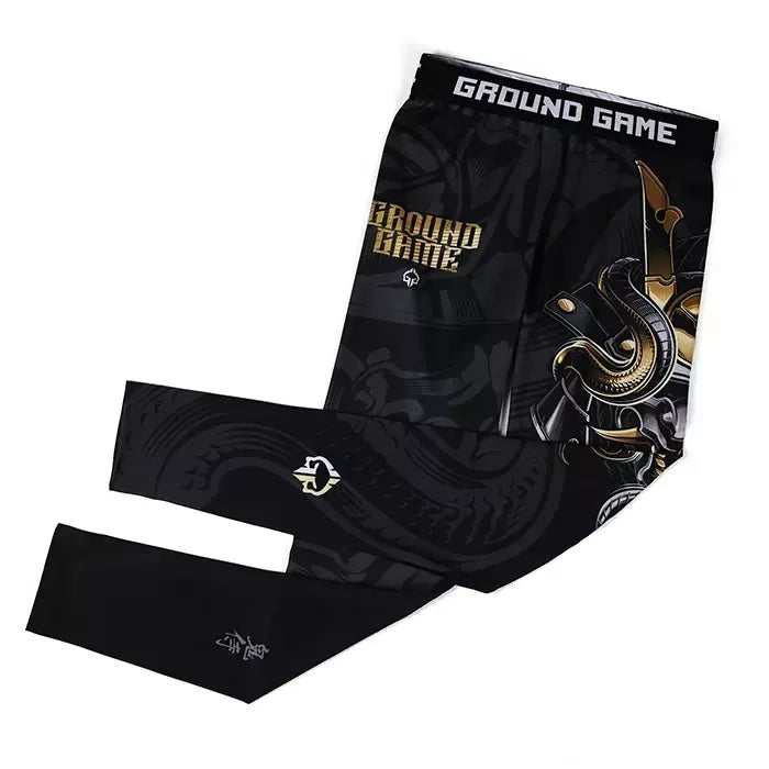 GROUND GAME Colanti Colant GROUND GAME Oni Samurai