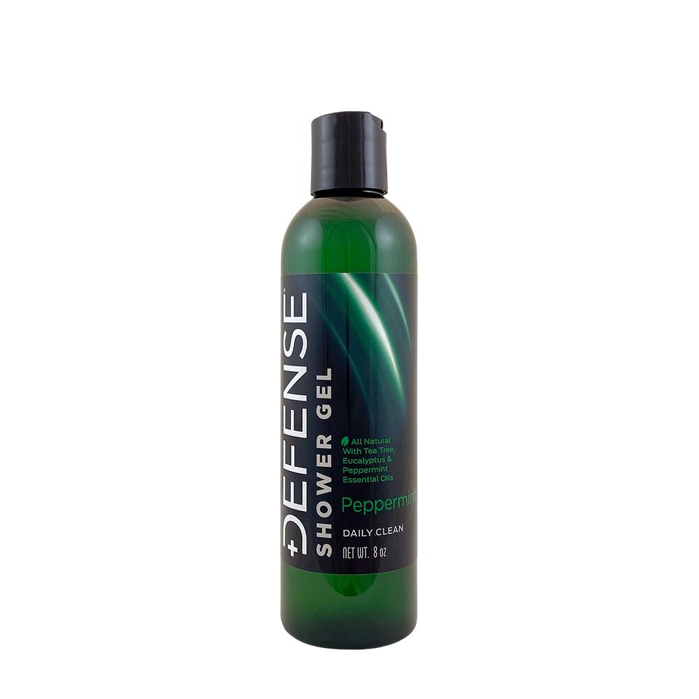 Defense Soap Shower gel DEFENSE Shower Gel With Peppermint Oil