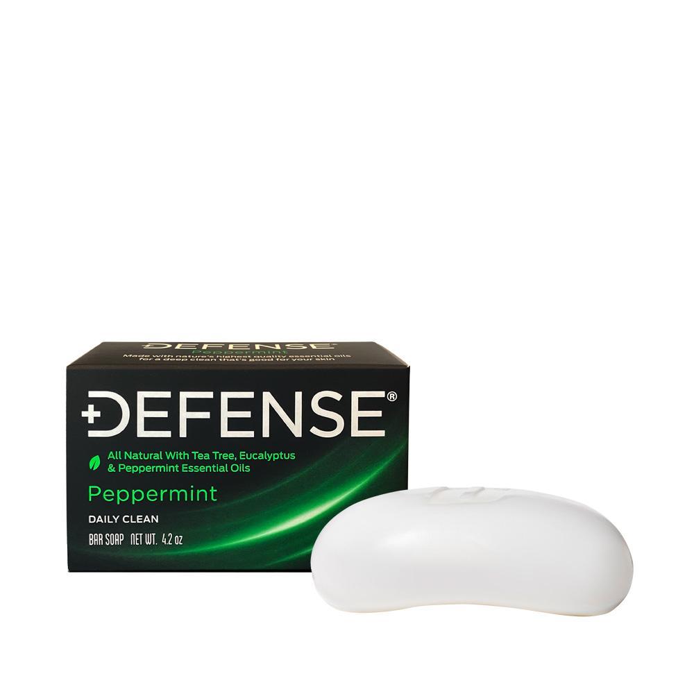 Defense Soap Selfcare DEFENSE Soap Peppermint Bar