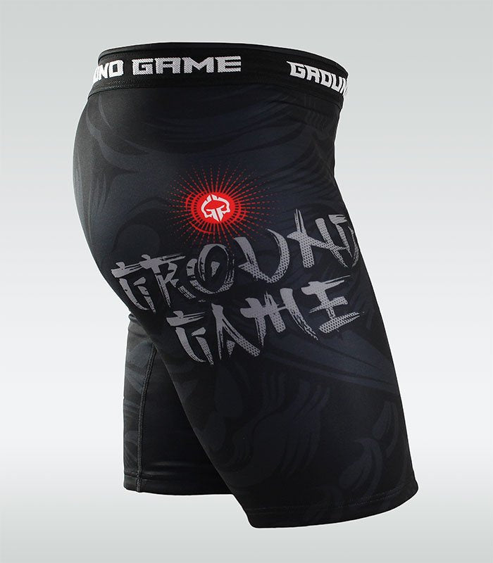 Short GROUND GAME Vale Tudo Samurai 2.0