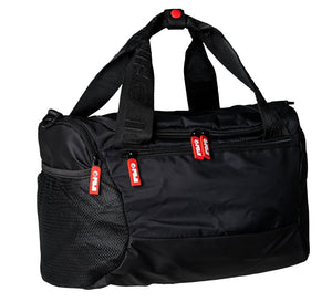 Fuji Sports Bag Fuji Academy Bag Black