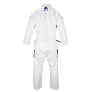 Fuji Sports BJJ GI Fuji Baseline BJJ Gi White (Centura alba inclusa)