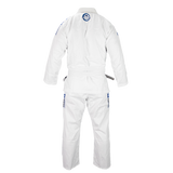 Fuji Sports BJJ GI Fuji Baseline BJJ Gi White (Centura alba inclusa)