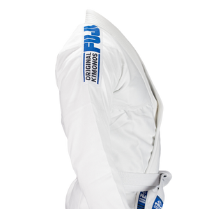 Fuji Sports BJJ GI Fuji Baseline BJJ Gi White (Centura alba inclusa)