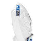 Fuji Sports BJJ GI Fuji Baseline BJJ Gi White (Centura alba inclusa)