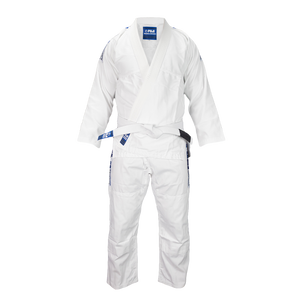 Fuji Sports BJJ GI A0 / White Fuji Baseline BJJ Gi White (Centura alba inclusa)