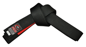 Fuji Sports BJJ Belt A0 / Black FUJI BJJ Belt