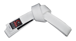 Fuji Sports BJJ Belt A0 / White Fuji BJJ Belt