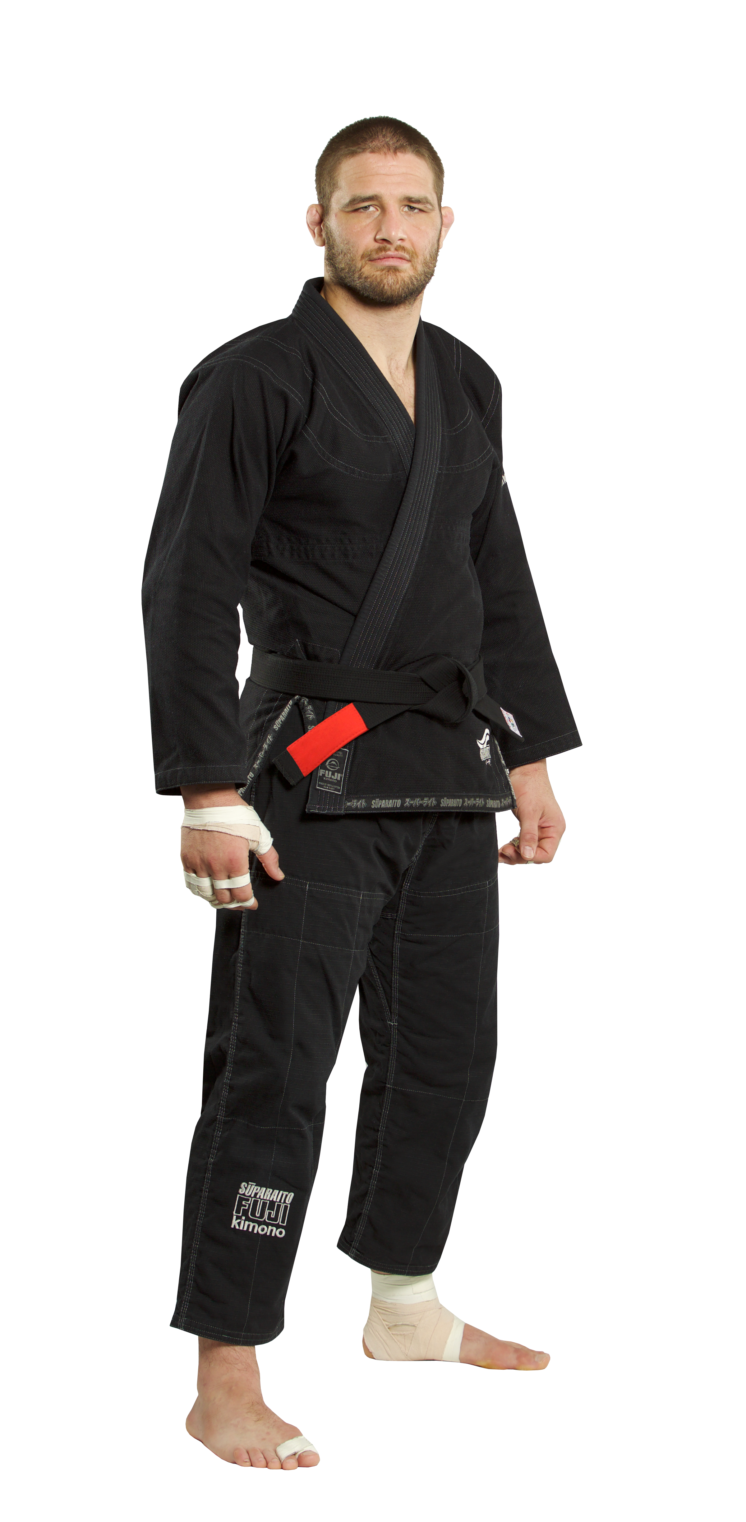 Fuji Sports BJJ GI A0 Fuji Suparaito BJJ Gi