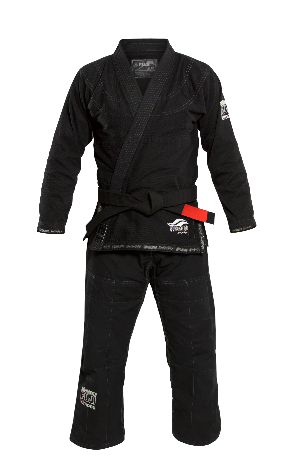 Fuji Sports BJJ GI A0 Fuji Suparaito BJJ Gi