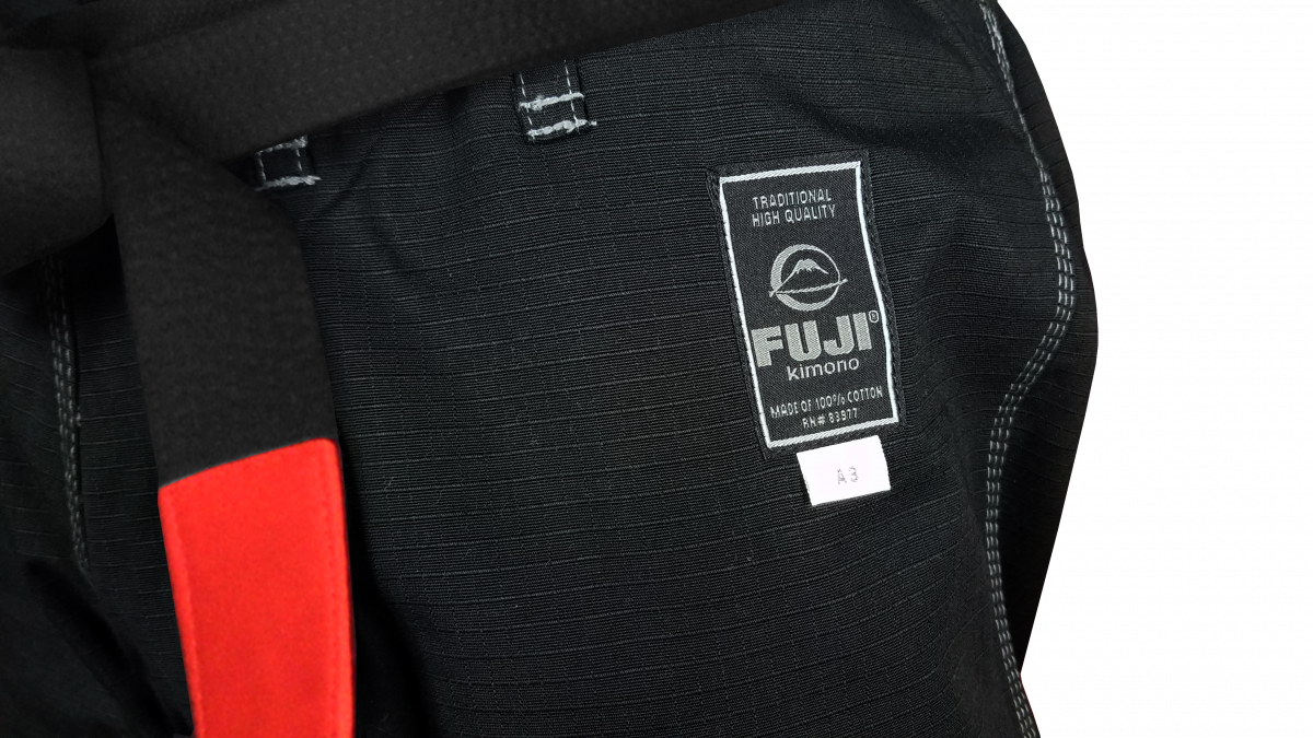 Fuji Sports BJJ GI A0 Fuji Suparaito BJJ Gi