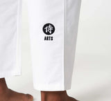 Fuji Sports BJJ Gi FUJI Suparaito BJJ Gi Dark Arts Edition White