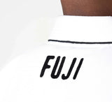 Fuji Sports BJJ Gi FUJI Suparaito BJJ Gi Dark Arts Edition White