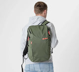 Fuji Sports Bag Fuji Urban Day Backpack Military Green