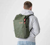 Fuji Sports Bag Fuji Urban Day Backpack Military Green