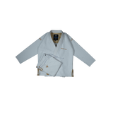 Ground Force BJJ Gi GROUND FORCE ANV GI WHITE