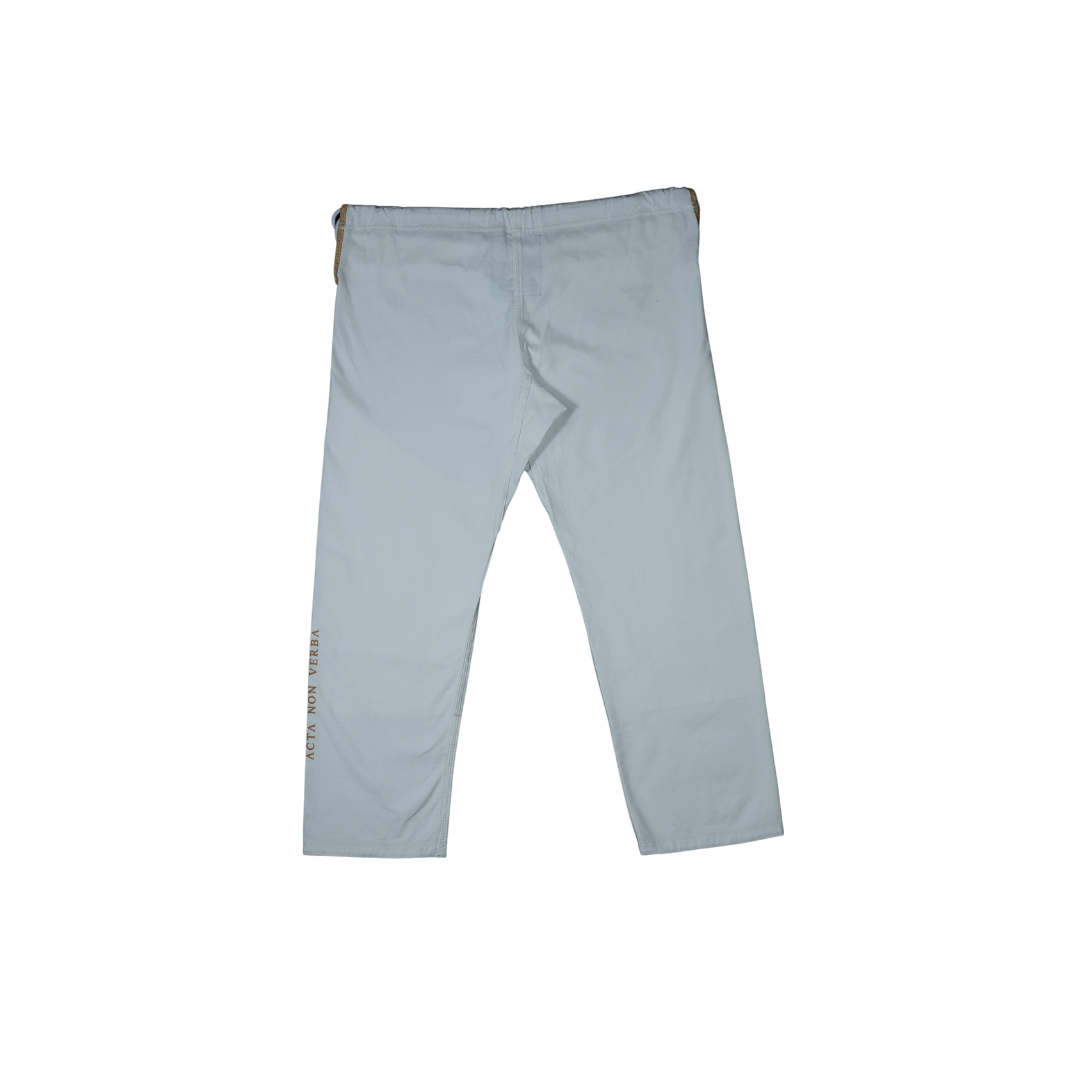 Ground Force BJJ Gi GROUND FORCE ANV GI WHITE