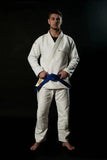 Ground Force BJJ Gi GROUND FORCE ANV GI WHITE