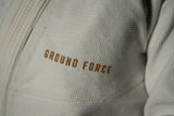 Ground Force BJJ Gi GROUND FORCE ANV GI WHITE