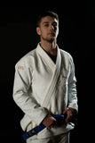 Ground Force BJJ Gi GROUND FORCE ANV Gi White