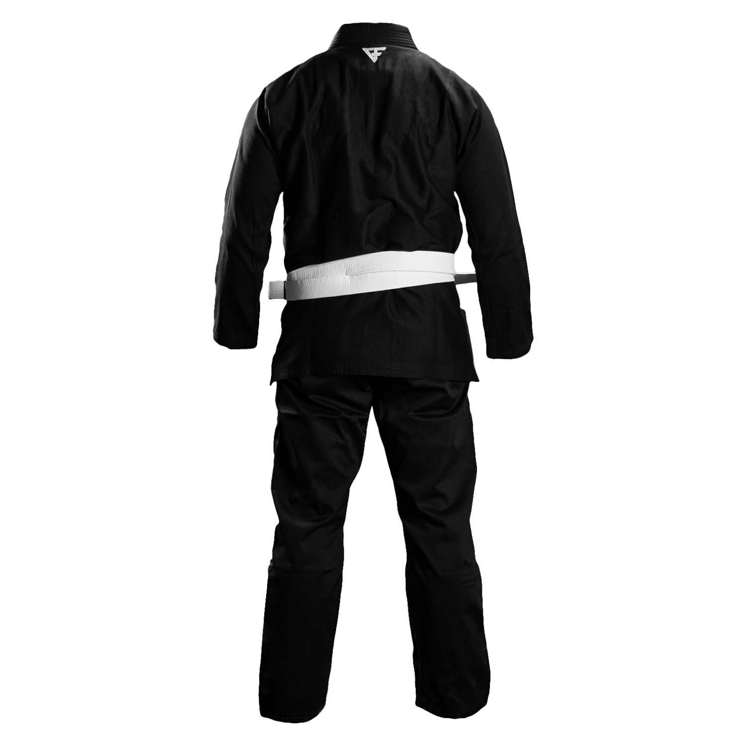 Ground Force BJJ Gi Ground Force Basic Gi V2 Black