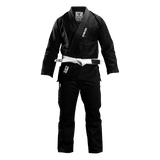 Ground Force BJJ Gi A0 Ground Force Basic Gi V2 Black