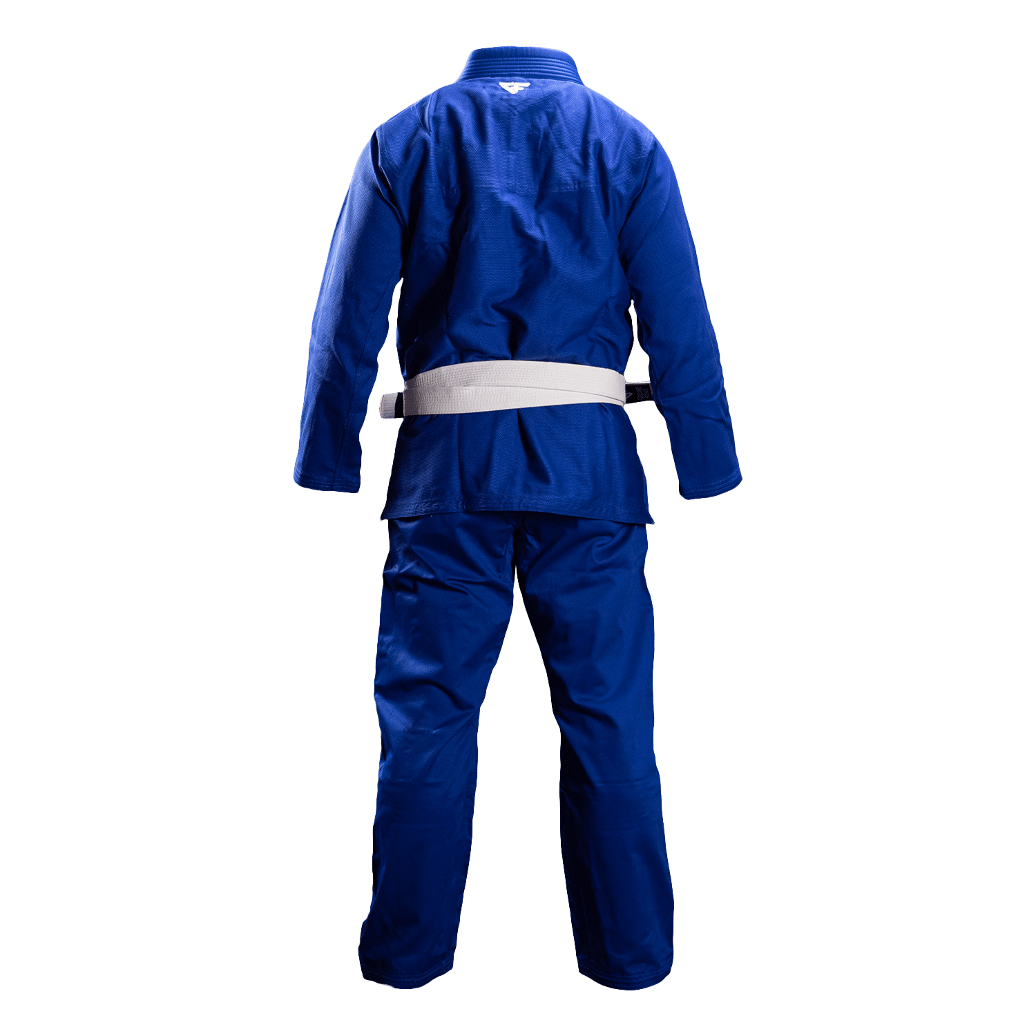 Ground Force BJJ Gi GROUND FORCE Basic Gi V2 Blue