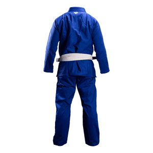 Ground Force BJJ Gi GROUND FORCE Basic Gi V2 Blue