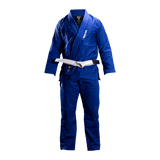 Ground Force BJJ Gi A0 GROUND FORCE Basic Gi V2 Blue