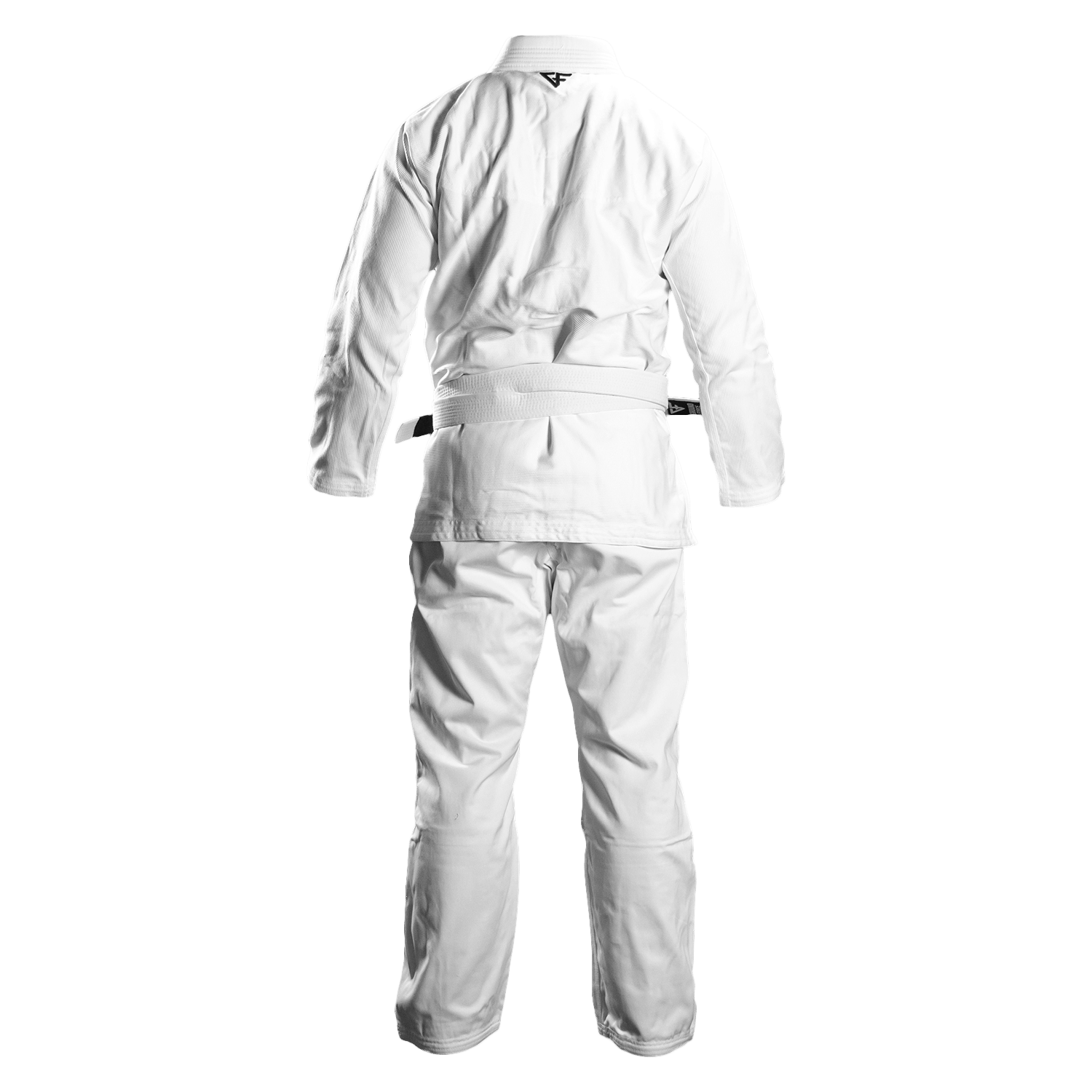 Ground Force BJJ Gi GROUND FORCE Basic Gi V2 White