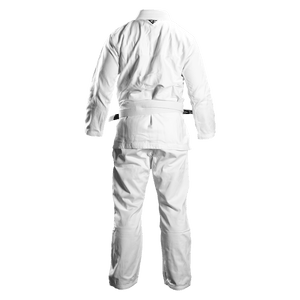 Ground Force BJJ Gi GROUND FORCE Basic Gi V2 White