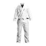 Ground Force BJJ Gi A0 GROUND FORCE Basic Gi V2 White