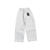 Ground Force BJJ Gi Ground Force Basic Kids Gi White(Centura Alba inclusa)