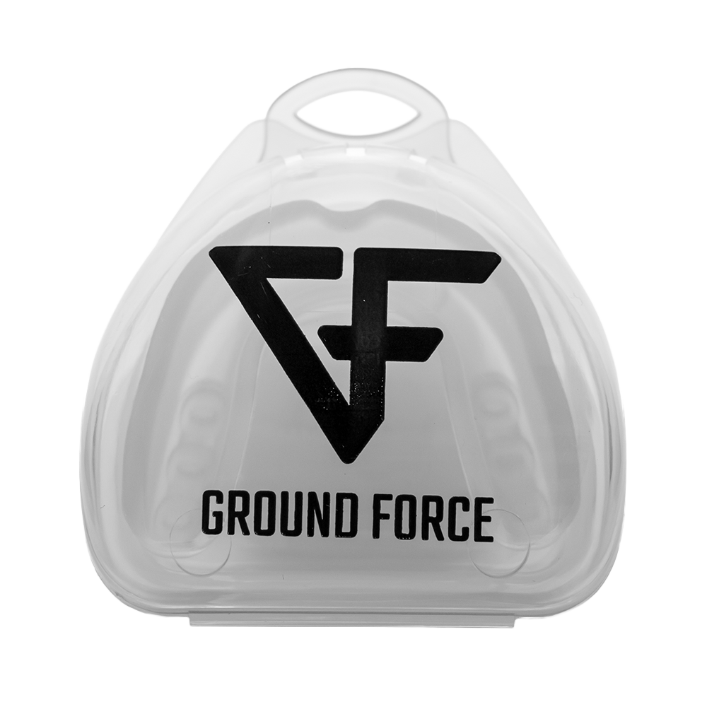 Ground Force Mouthguard GROUND FORCE Basic Mouth Guard