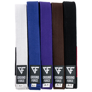 Ground Force BJJ Belt Ground Force BJJ Belt