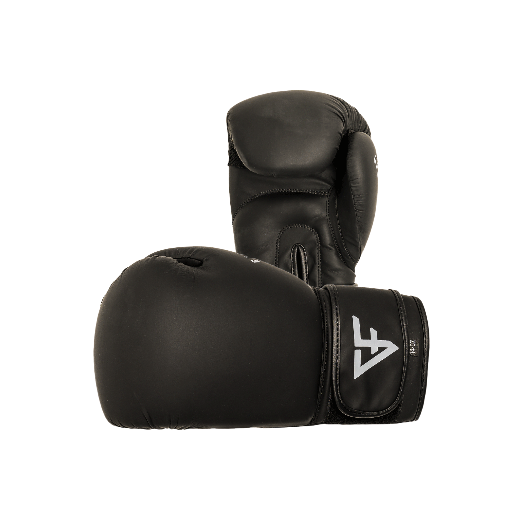 Ground Force Boxing Gloves Ground Force Boxing Gloves - Black