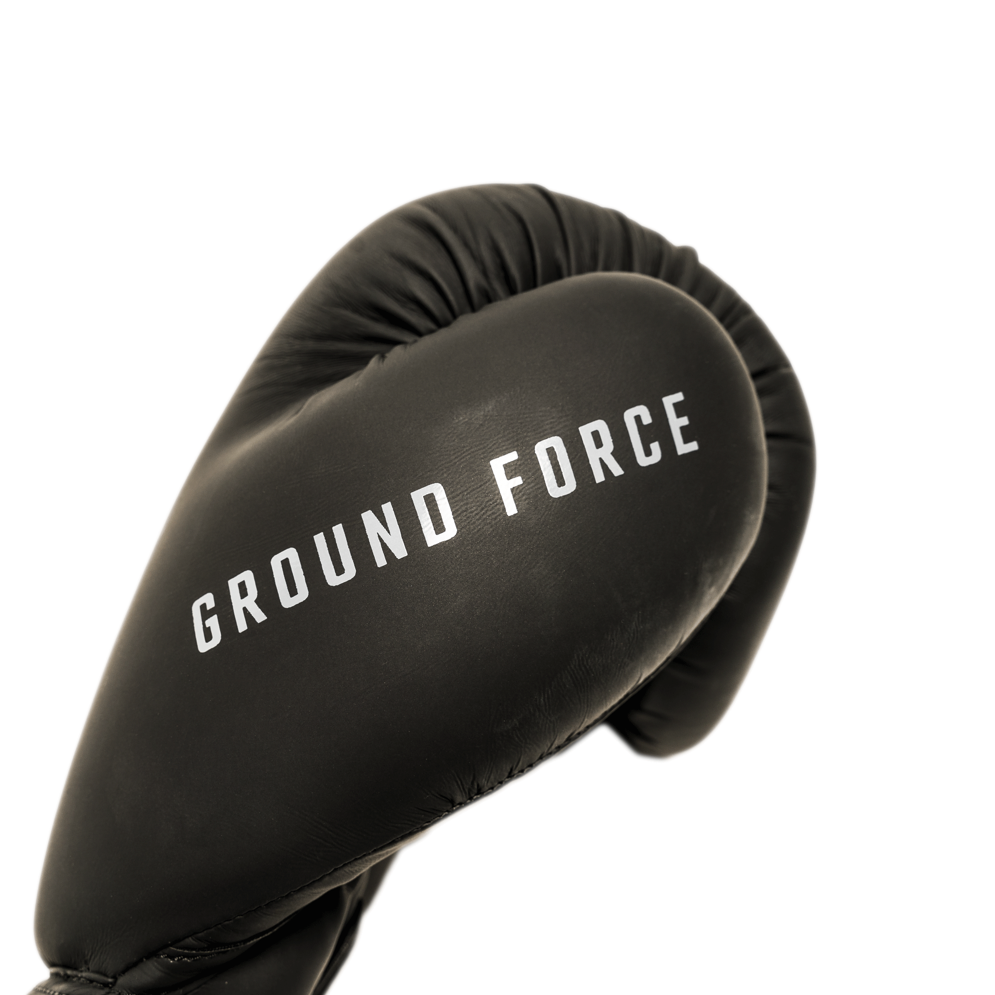 Ground Force Boxing Gloves Ground Force Boxing Gloves - Black