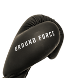 Ground Force Boxing Gloves Ground Force Boxing Gloves - Black