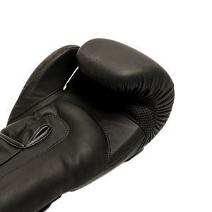 Ground Force Boxing Gloves Ground Force Boxing Gloves - Black