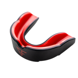 Ground Force Accessories Ground Force Competition Mouthguard Black & Red