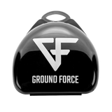 Ground Force Accessories Ground Force Competition Mouthguard Black & White