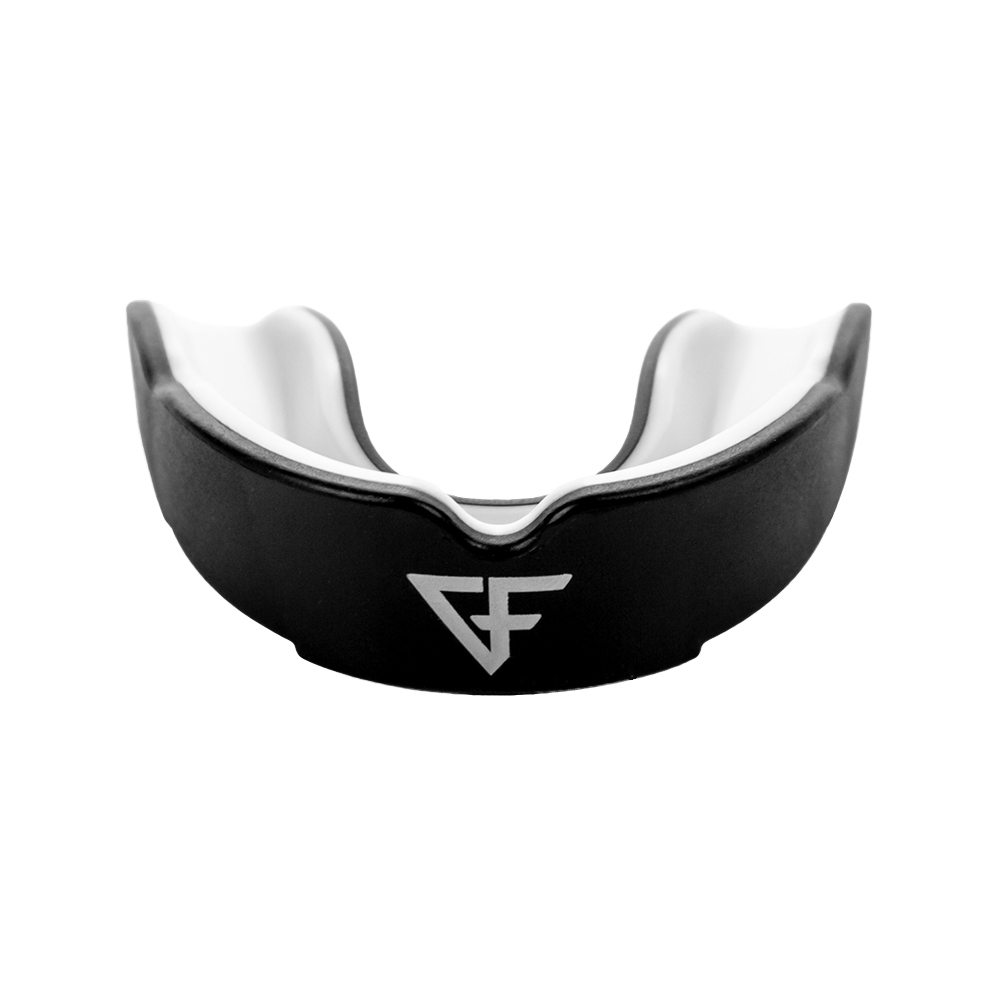 Ground Force Accessories GROUND FORCE Competition Mouthguard Black & White