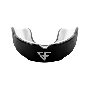 Ground Force Accessories GROUND FORCE Competition Mouthguard Black & White