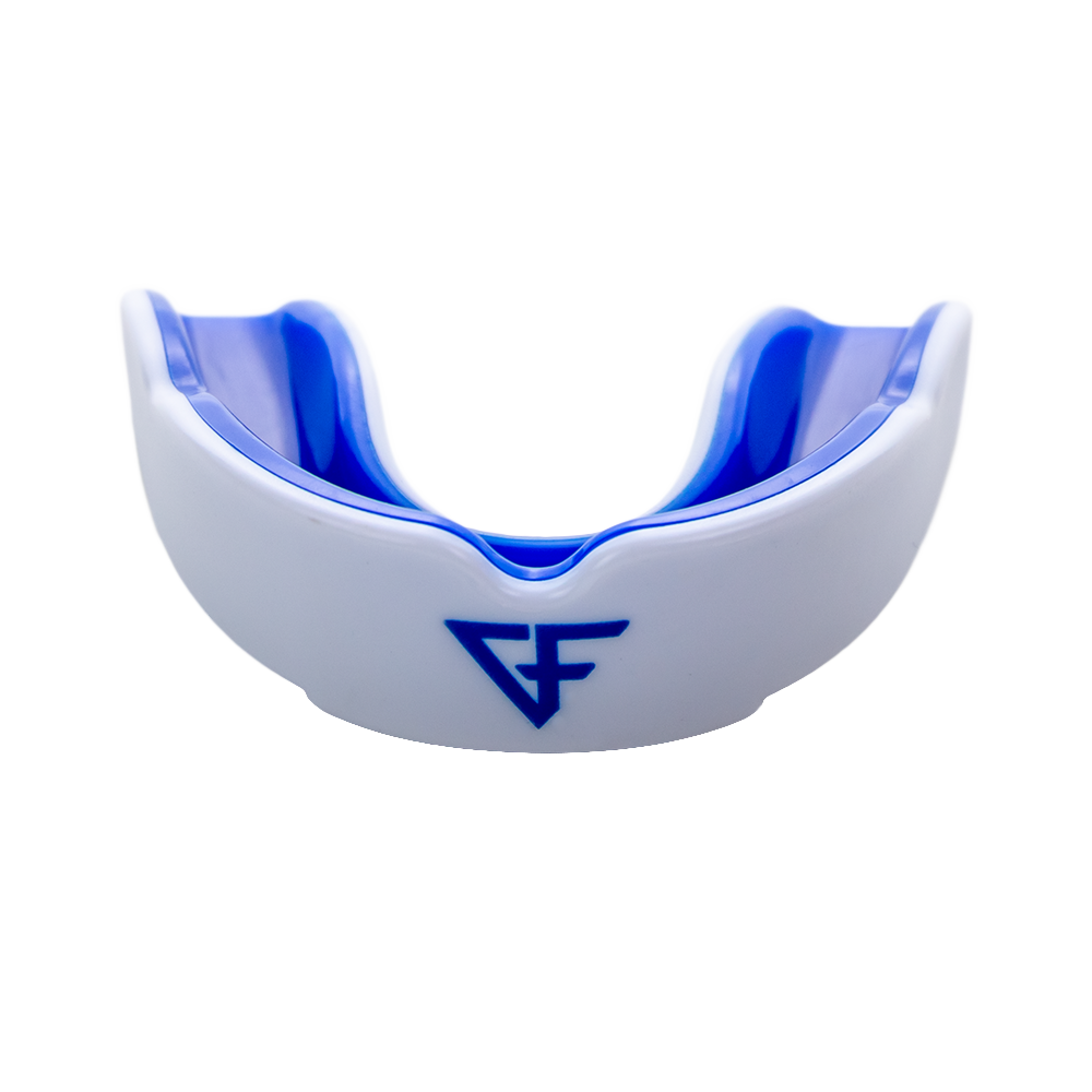 Ground Force Mouthguard GROUND FORCE Competition Mouthguard Blue & White